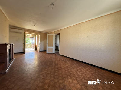 Appartement - 116 m² - 5 pièces