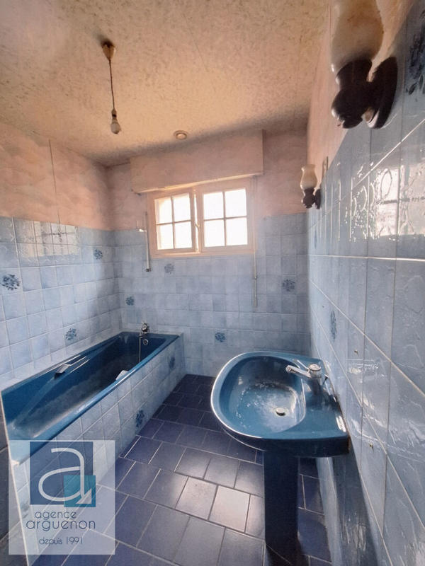 Maison - 86 m² - 5 pièces