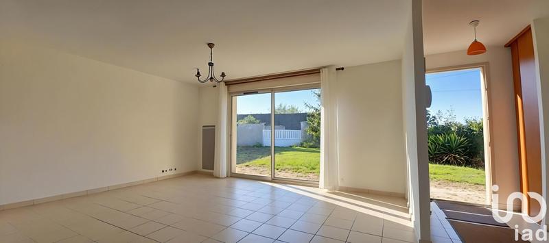 Maison - 105 m² - 4 pièces