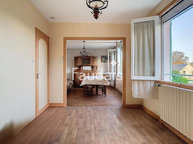 Maison - 64 m² - 4 pièces