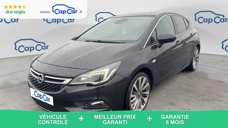 Opel Astra 1.6 BiT Cdti 160 Elite