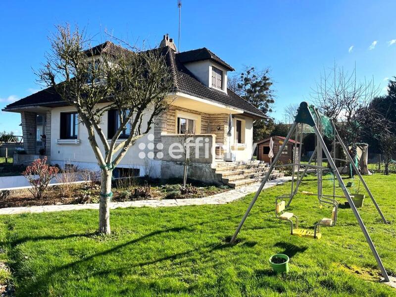 Maison - 115 m² - 5 pièces