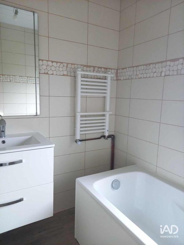 Maison - 88 m² - 5 pièces