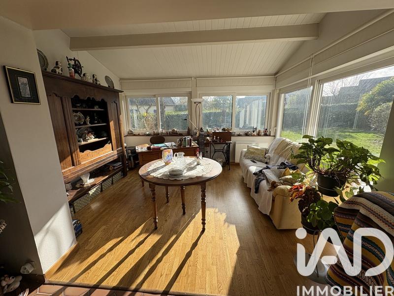 Maison - 150 m² - 9 pièces