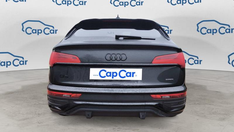 Audi Q5 Sportback 55 Tfsi e 367 Hybrid Quattro s-Tronic7 s line - Première main Garantie constructeur