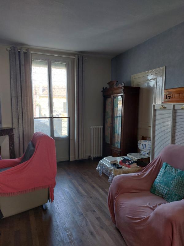 Maison - 70 m² - 4 pièces