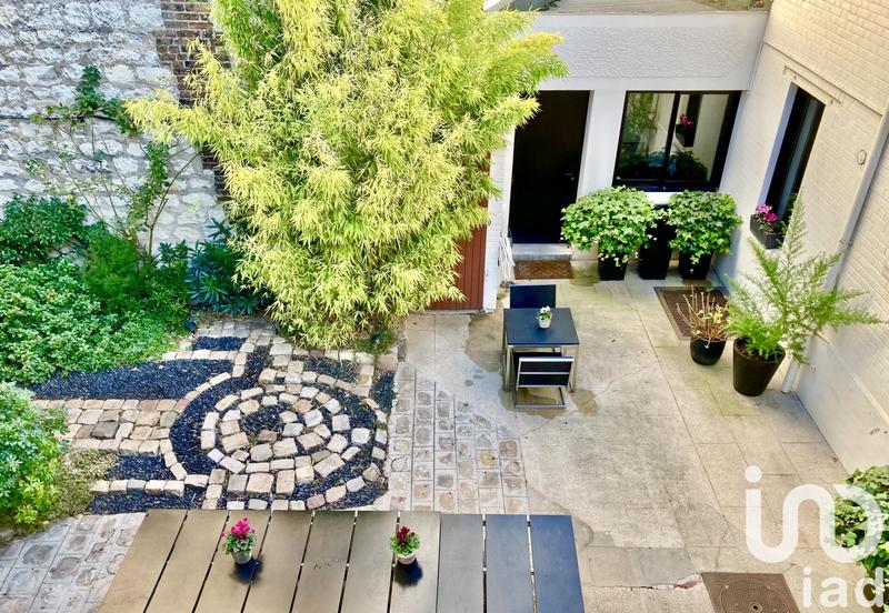 Maison - 153 m² - 6 pièces