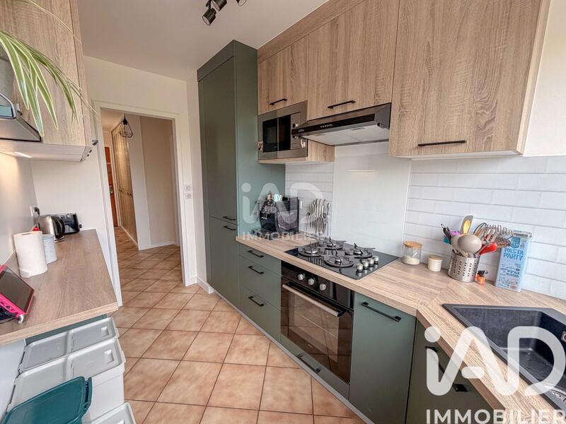 Appartement - 66 m² - 3 pièces