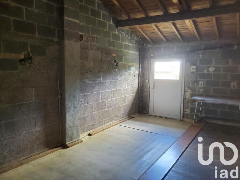 Maison - 170 m² - 8 pièces