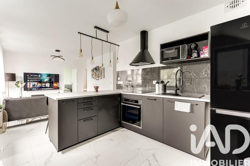 Appartement - 72 m² - 4 pièces