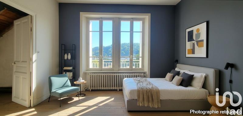 Maison - 152 m² - 6 pièces