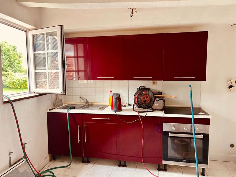 Immeuble - 145 m² - 9 pièces