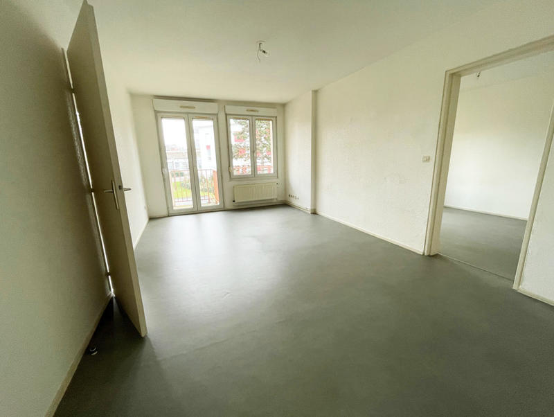 Appartement - 52 m² - 2 pièces