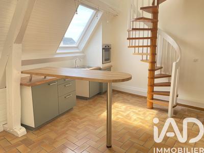 Studio - 50 m² - 1 pièce