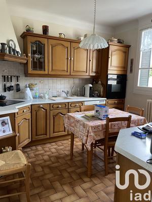 Maison - 89 m² - 5 pièces