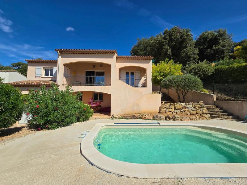 Maison - 171 m² - 6 pièces