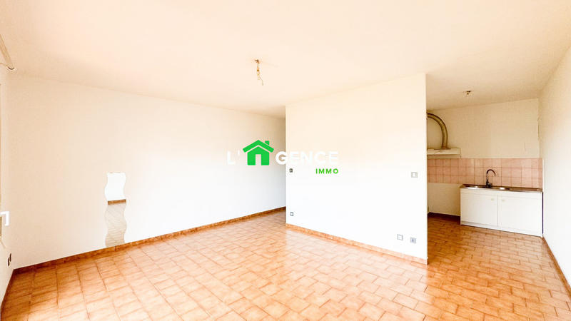 Appartement - 35 m² - 1 pièce