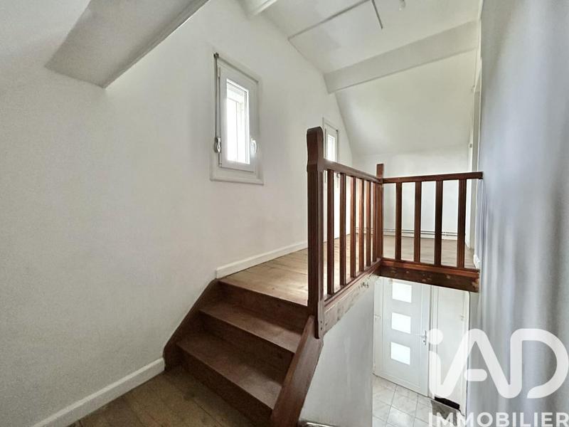 Maison - 66 m² - 4 pièces