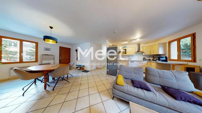 Maison - 82 m² - 4 pièces