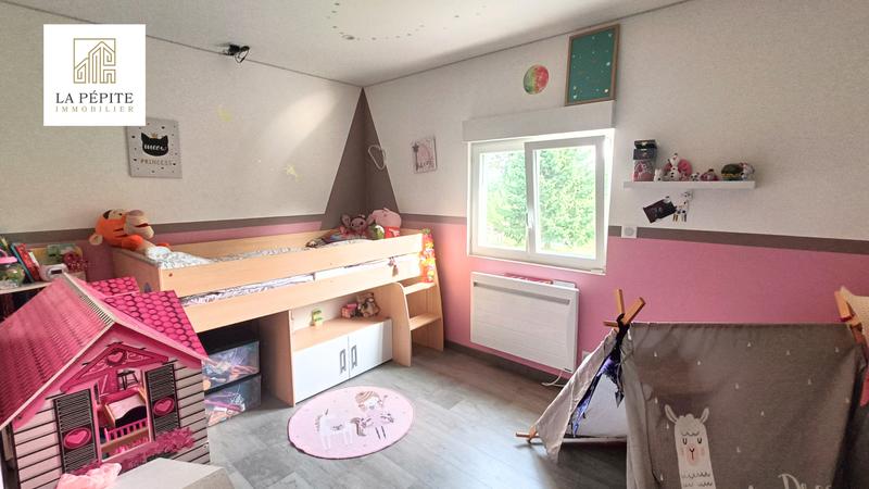 Maison - 143 m² - 5 pièces