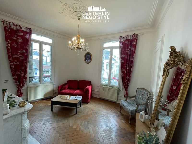 Appartement - 68 m² - 3 pièces