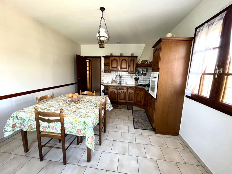 Maison - 100 m² - 4 pièces