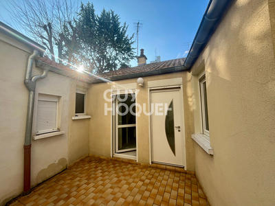 Appartement - 33 m² - 2 pièces