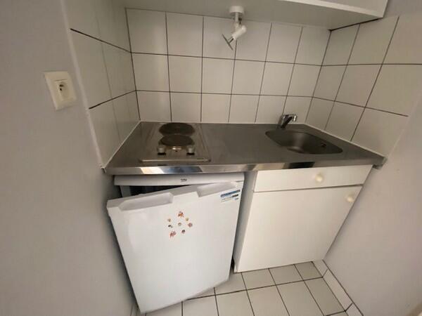 Studio - 22 m² - 1 pièce