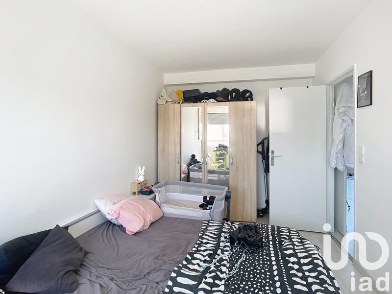 Appartement - 56 m² - 3 pièces