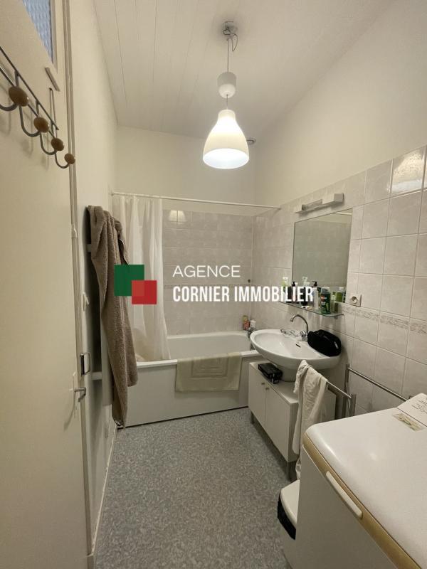 Appartement - 38 m² - 2 pièces