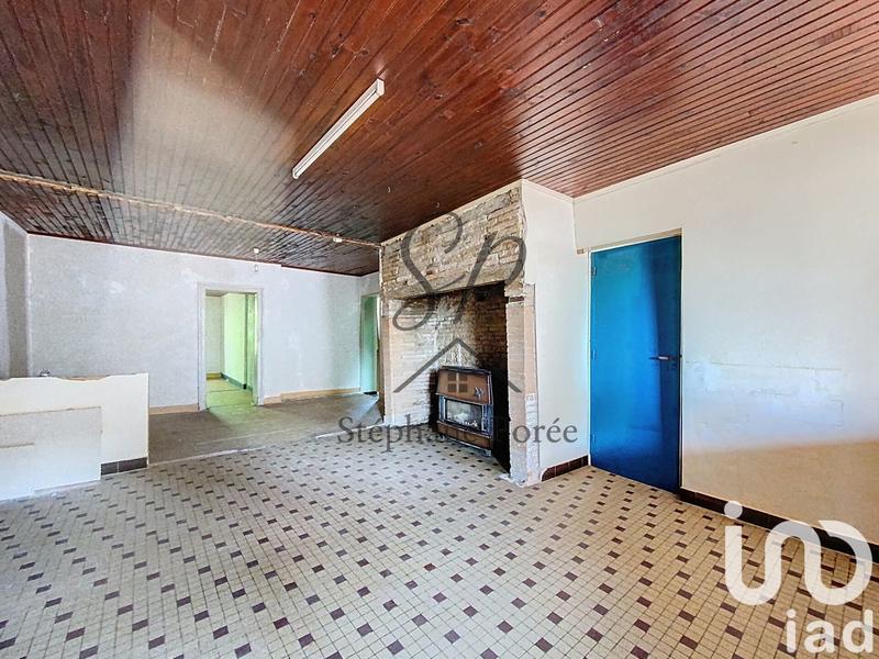 Maison - 110 m² - 4 pièces