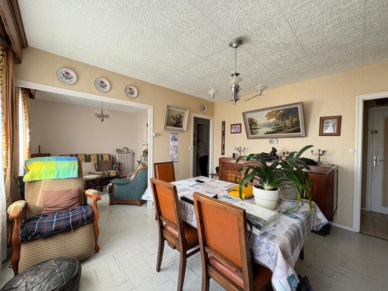 Maison - 63 m² - 3 pièces