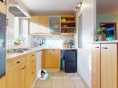 Appartement - 96 m² - 4 pièces