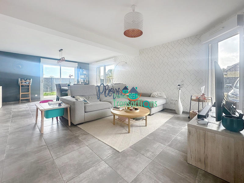 Maison - 119 m² - 5 pièces