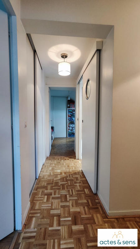 Duplex - 89 m² - 5 pièces