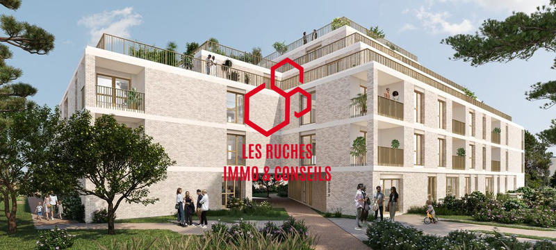 Appartement - 89 m² - 4 pièces