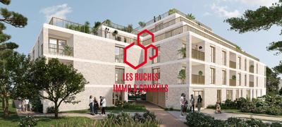 Appartement - 89 m² - 4 pièces