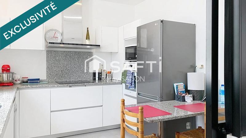 Maison - 140 m² - 5 pièces