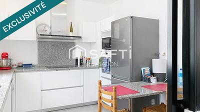 Maison - 140 m² - 5 pièces