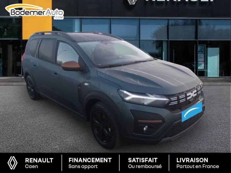 Dacia Jogger Hybrid 140 7 places Gsr2 Extreme
