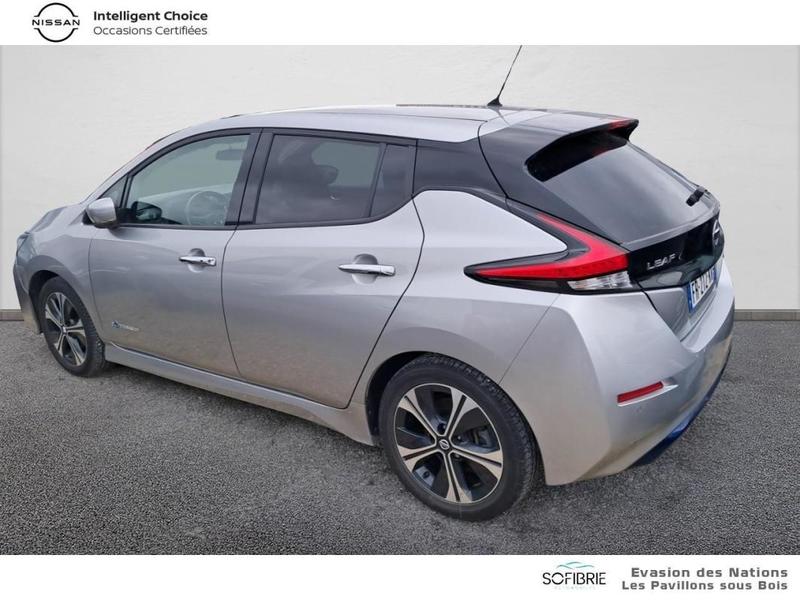Nissan Leaf Electrique 40kWh Tekna