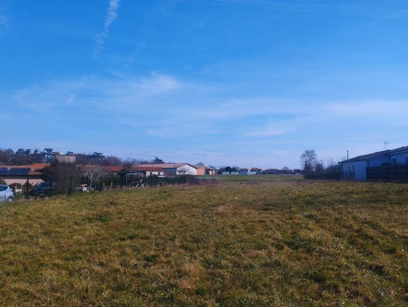 Terrain constructible - 272 m²