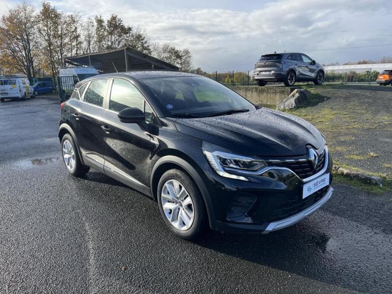 Renault Captur II Business TCe 100 - 20