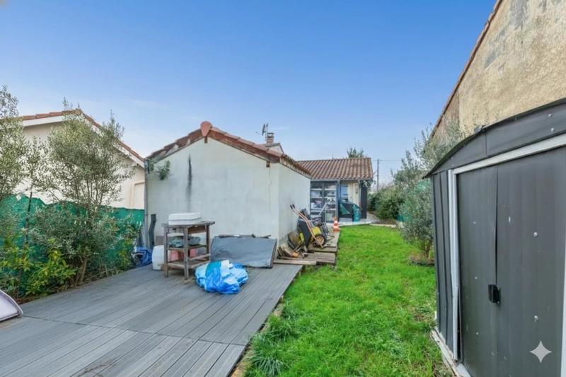 Maison - 78 m² - 3 pièces