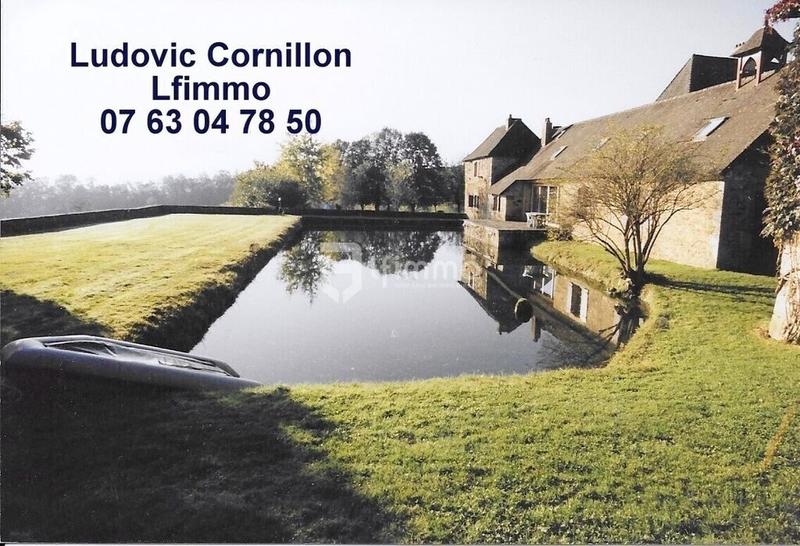 Maison - 210 m² - 8 pièces