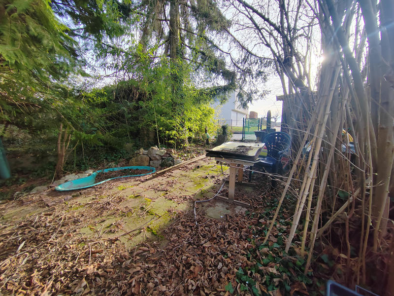 Terrain de loisirs - 462 m²