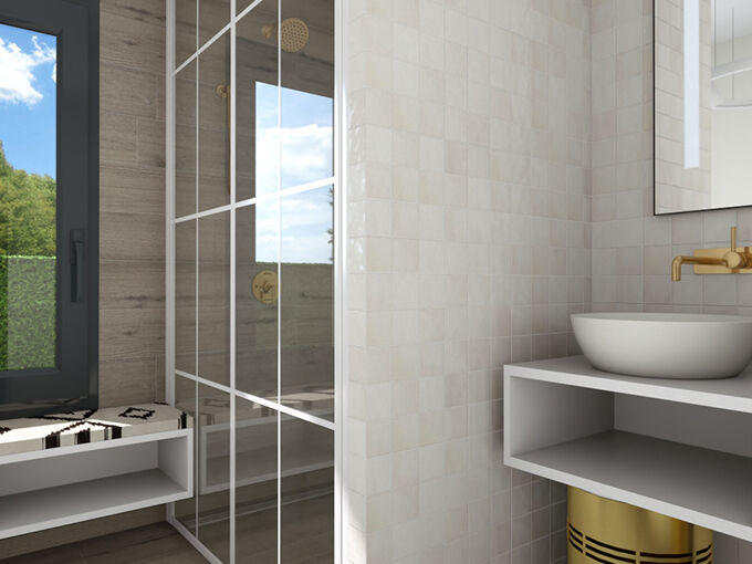 Maison - 135 m² - 5 pièces