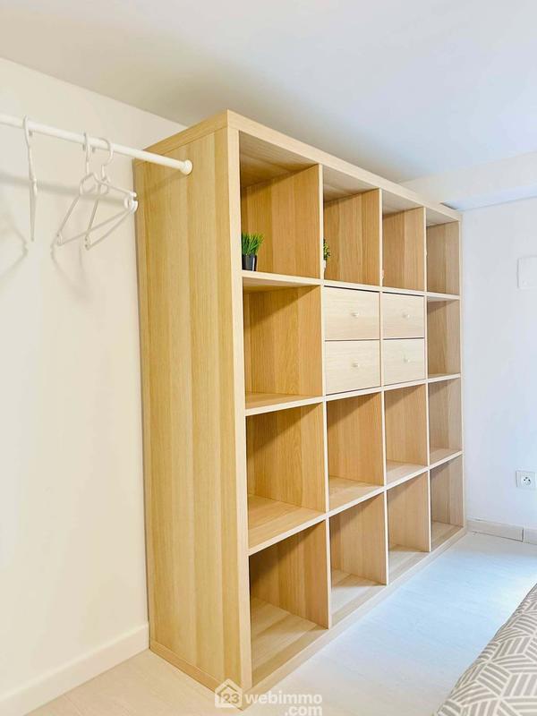 Appartement - 35 m² - 2 pièces