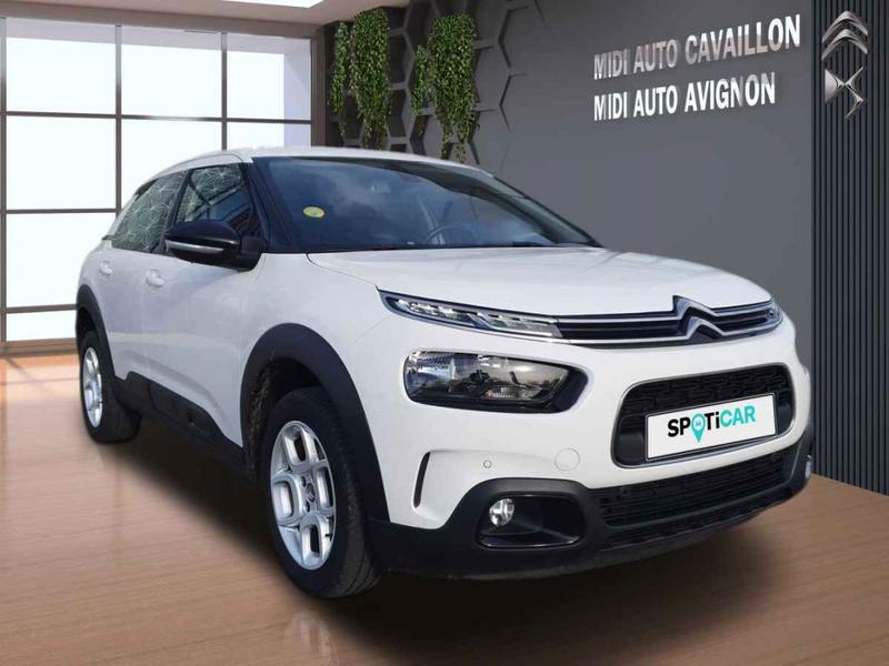 Citroën C4 Cactus 1.5 BlueHDi 120 Cv s&amp;S Shine Business Eat6 E6.d-Temp