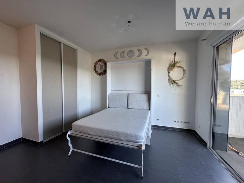 Appartement - 31 m² - 1 pièce